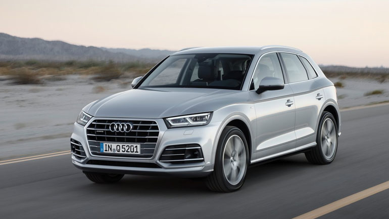 Ανακαλούνται 185 αυτοκίνητα Audi Q5 στην Ελλάδα